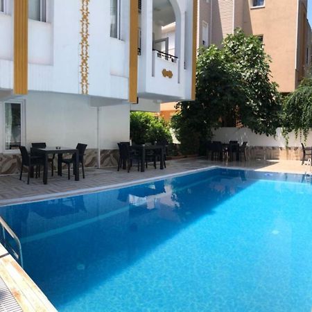 Lavin Garden Hotel Antalya Buitenkant foto