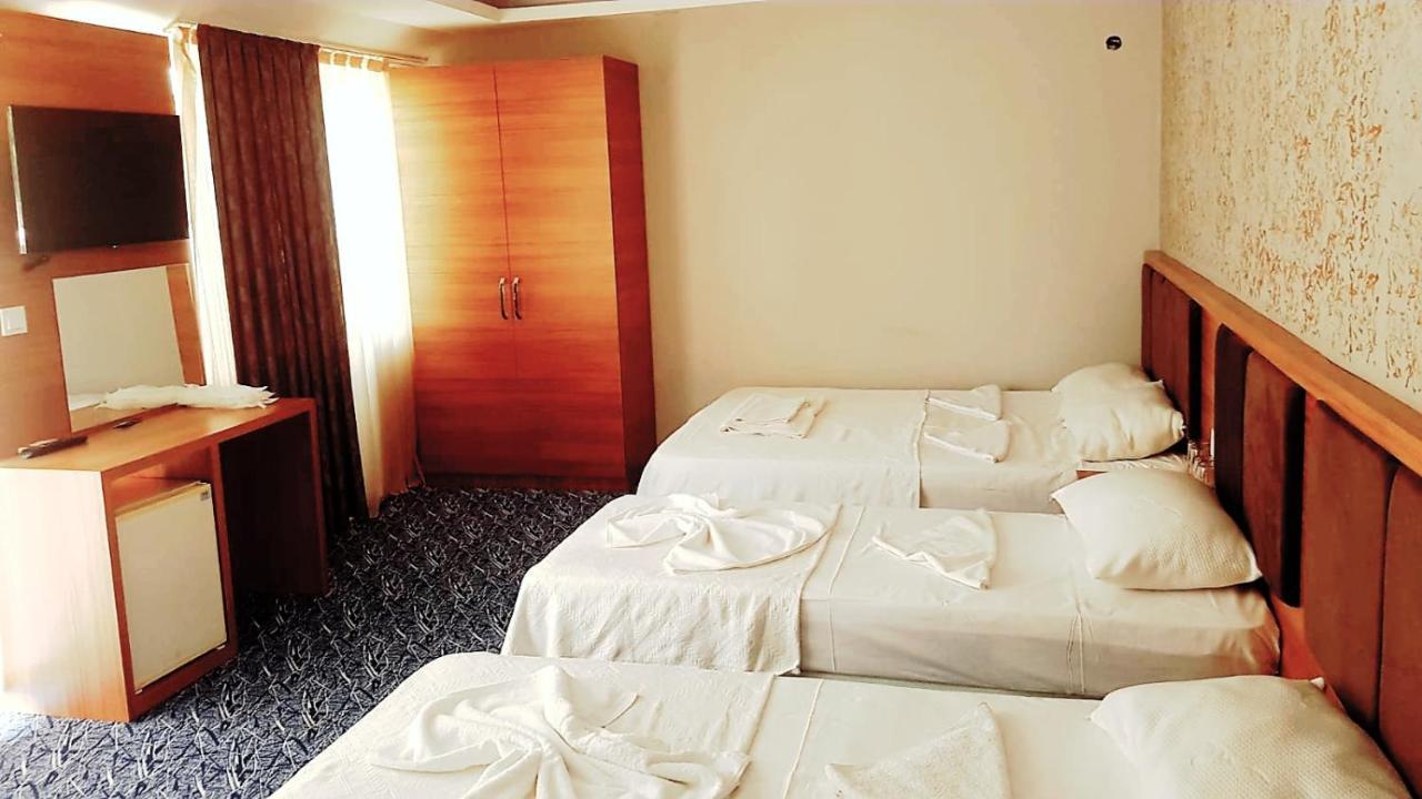Lavin Garden Hotel Antalya Buitenkant foto