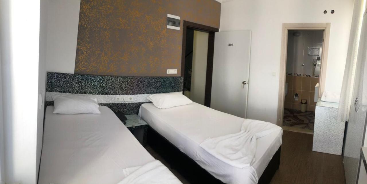 Lavin Garden Hotel Antalya Buitenkant foto