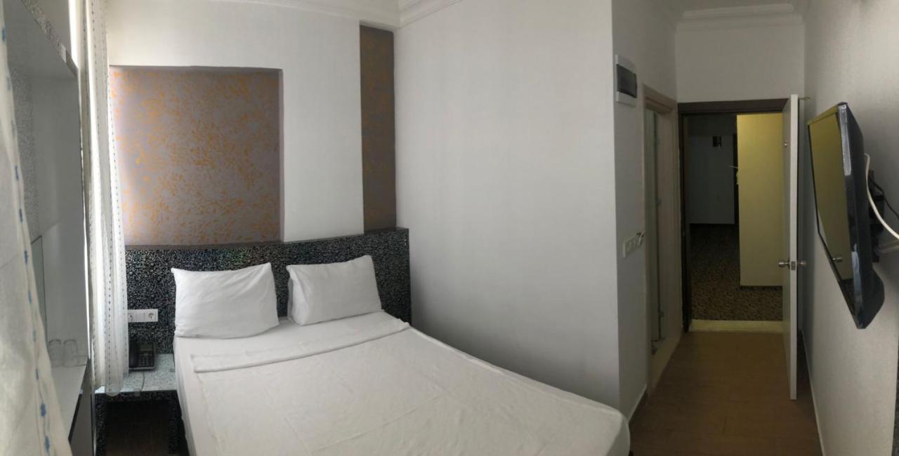Lavin Garden Hotel Antalya Buitenkant foto