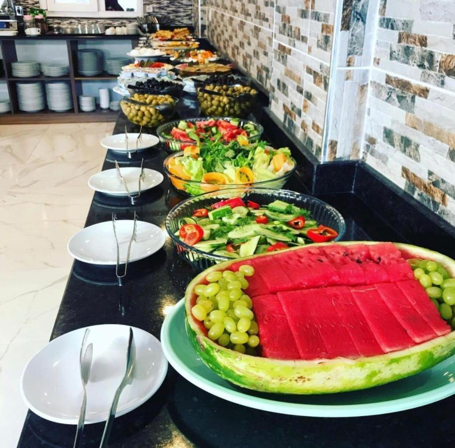Lavin Garden Hotel Antalya Buitenkant foto
