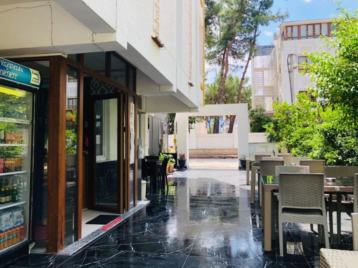 Lavin Garden Hotel Antalya Buitenkant foto