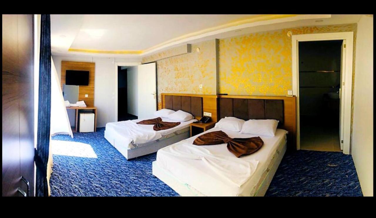 Lavin Garden Hotel Antalya Buitenkant foto