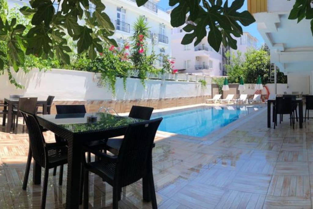 Lavin Garden Hotel Antalya Buitenkant foto