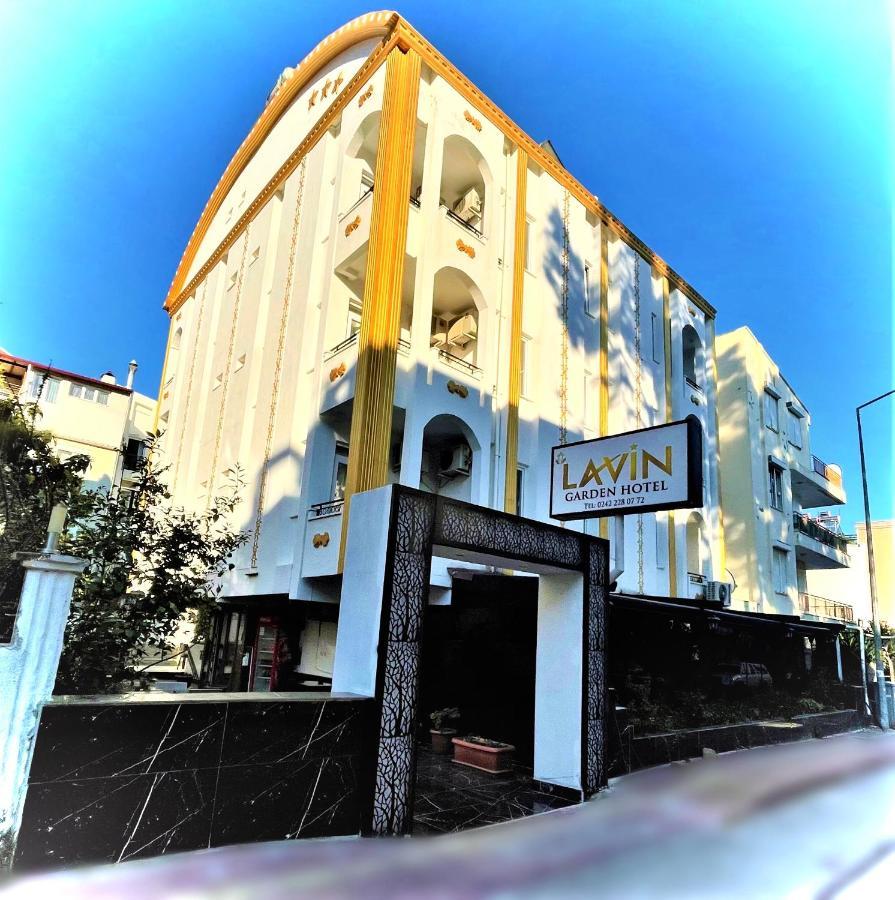 Lavin Garden Hotel Antalya Buitenkant foto