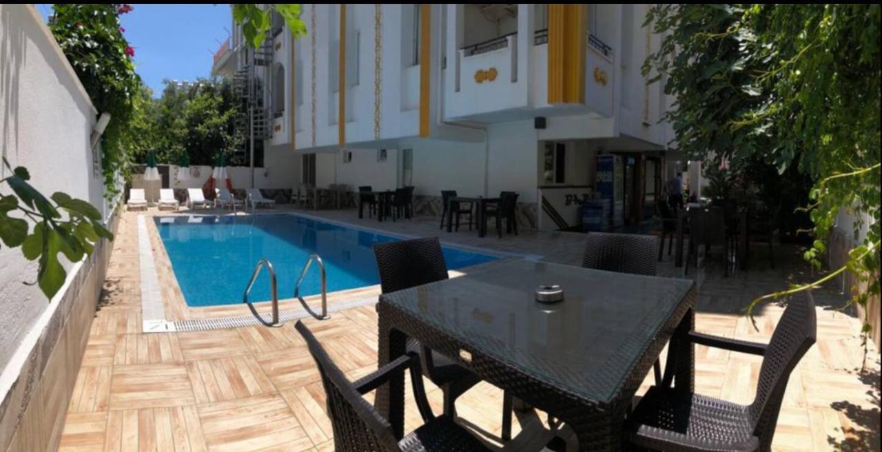 Lavin Garden Hotel Antalya Buitenkant foto