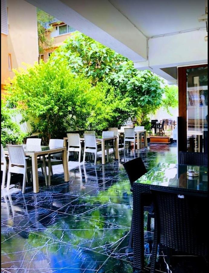 Lavin Garden Hotel Antalya Buitenkant foto