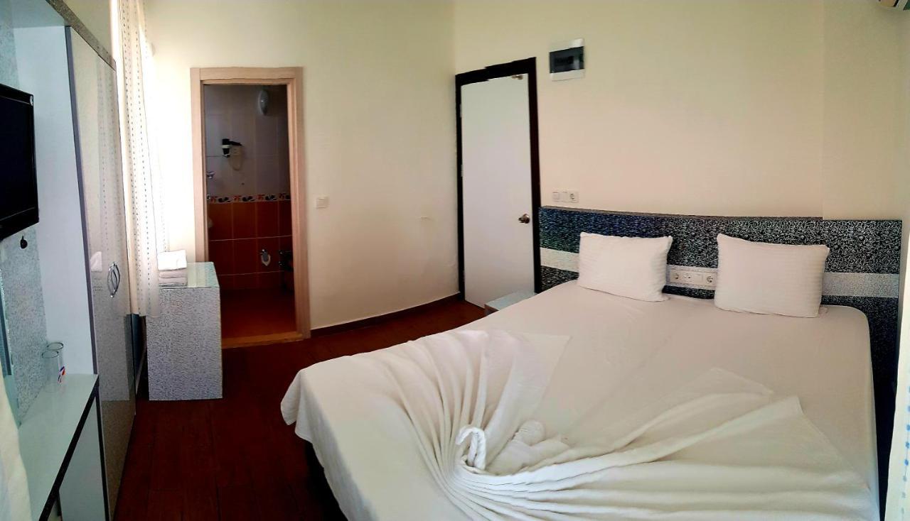 Lavin Garden Hotel Antalya Buitenkant foto