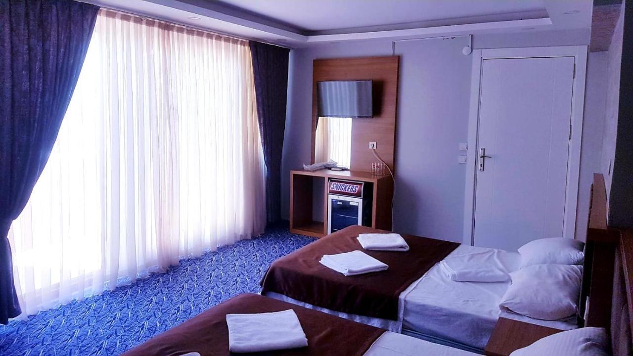Lavin Garden Hotel Antalya Buitenkant foto