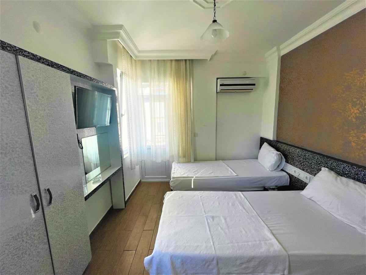 Lavin Garden Hotel Antalya Buitenkant foto