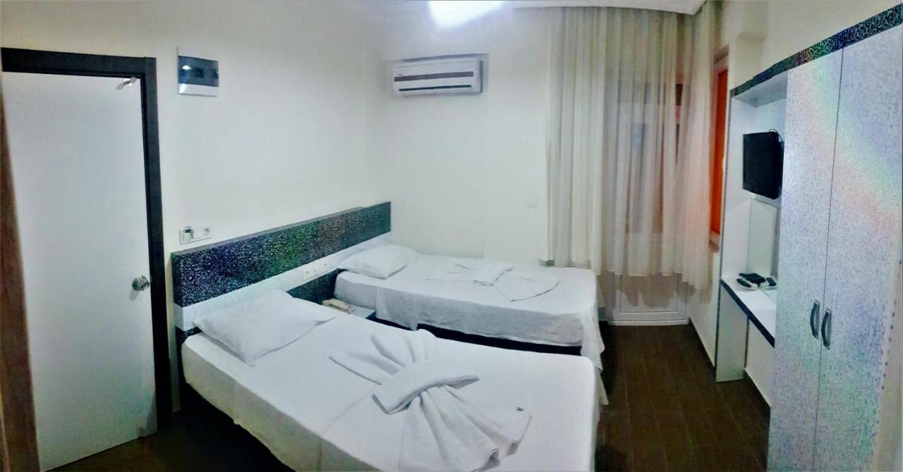 Lavin Garden Hotel Antalya Buitenkant foto