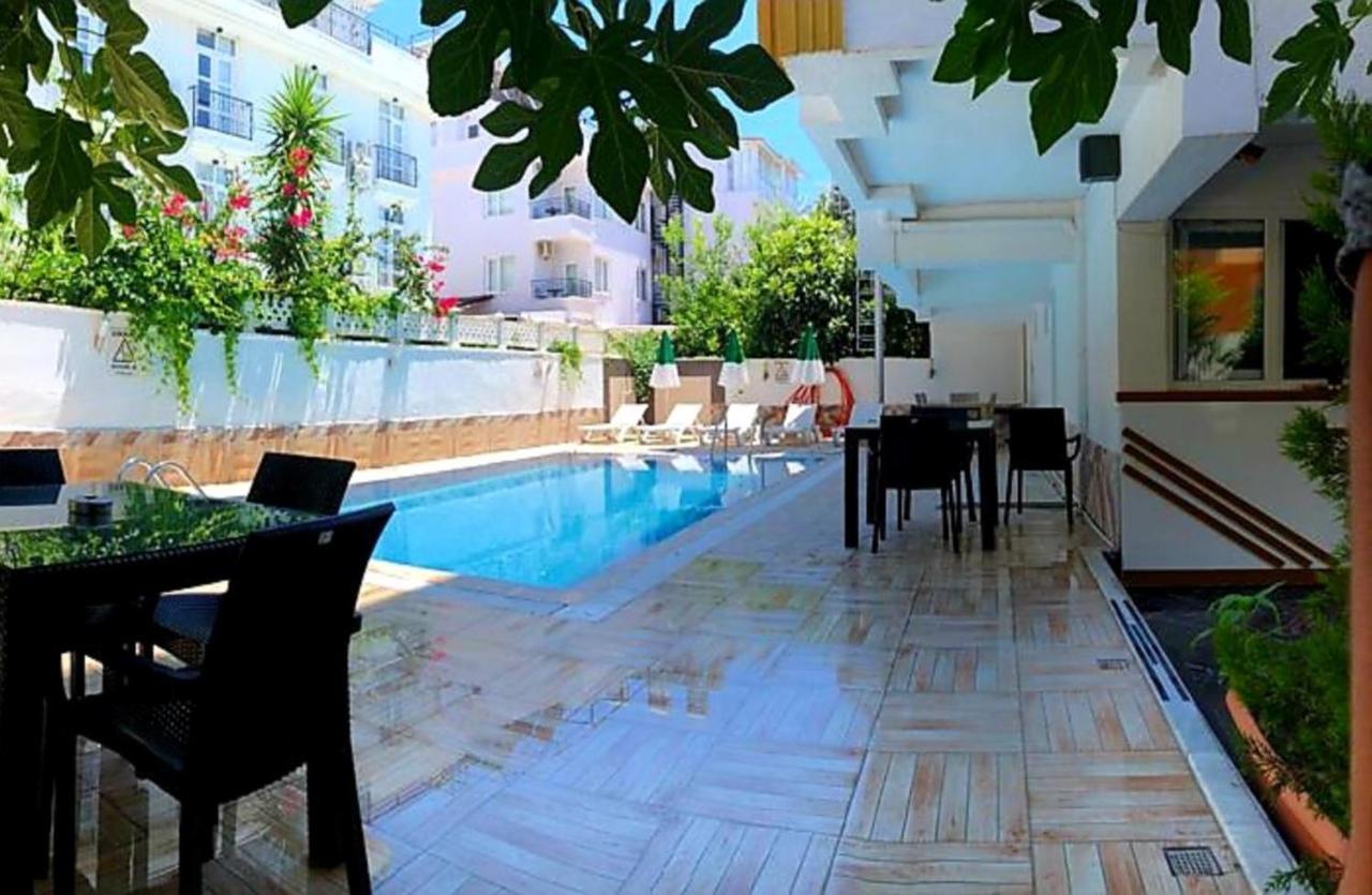 Lavin Garden Hotel Antalya Buitenkant foto