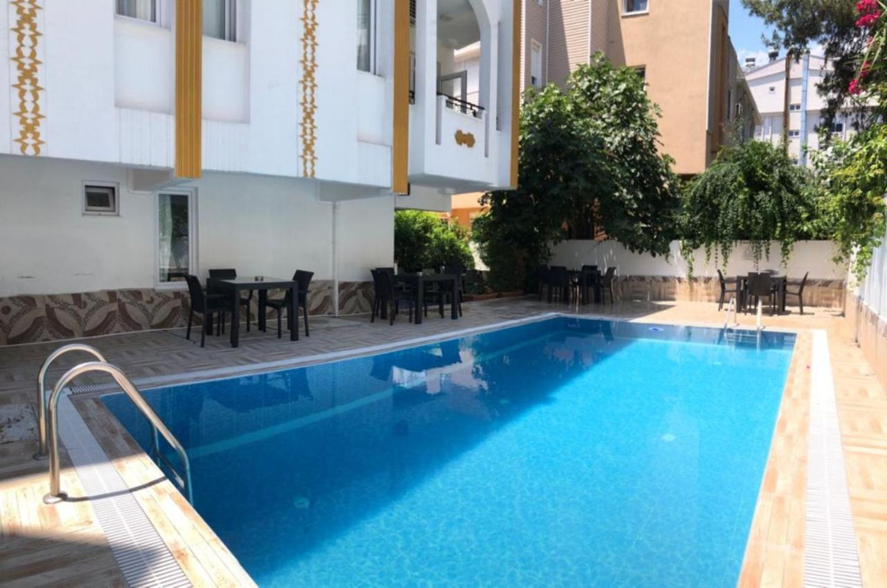 Lavin Garden Hotel Antalya Buitenkant foto