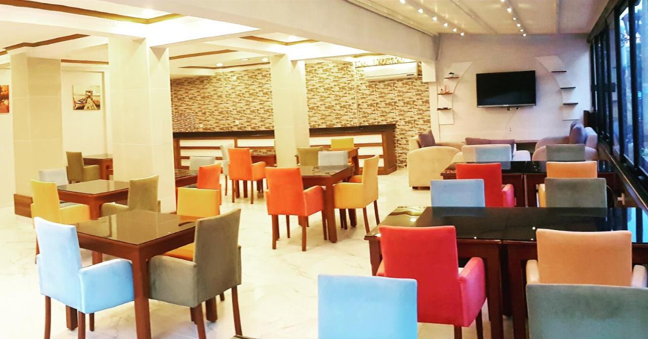 Lavin Garden Hotel Antalya Buitenkant foto