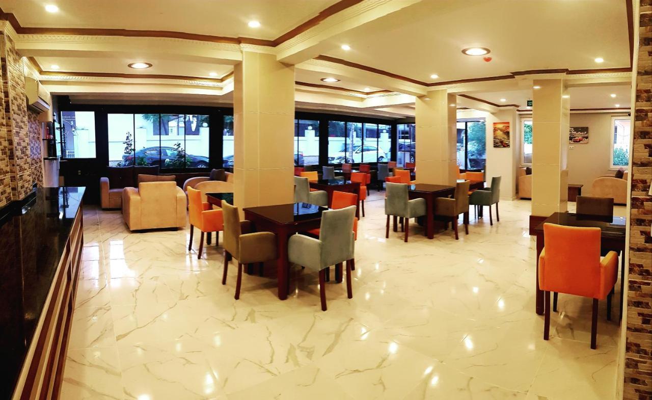 Lavin Garden Hotel Antalya Buitenkant foto